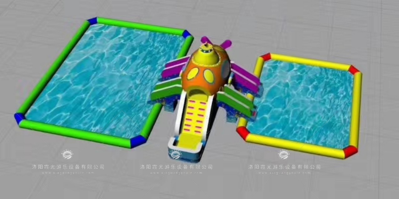 东方深海潜艇设计图